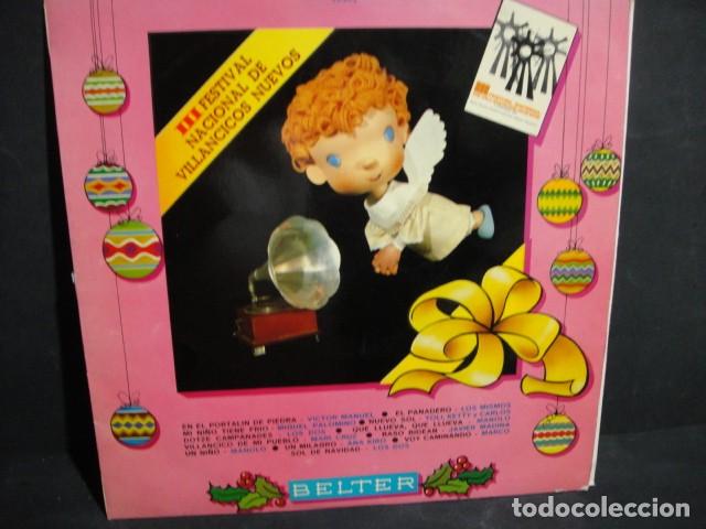 Discos de vinilo: 13 lp de villancicos - Foto 1