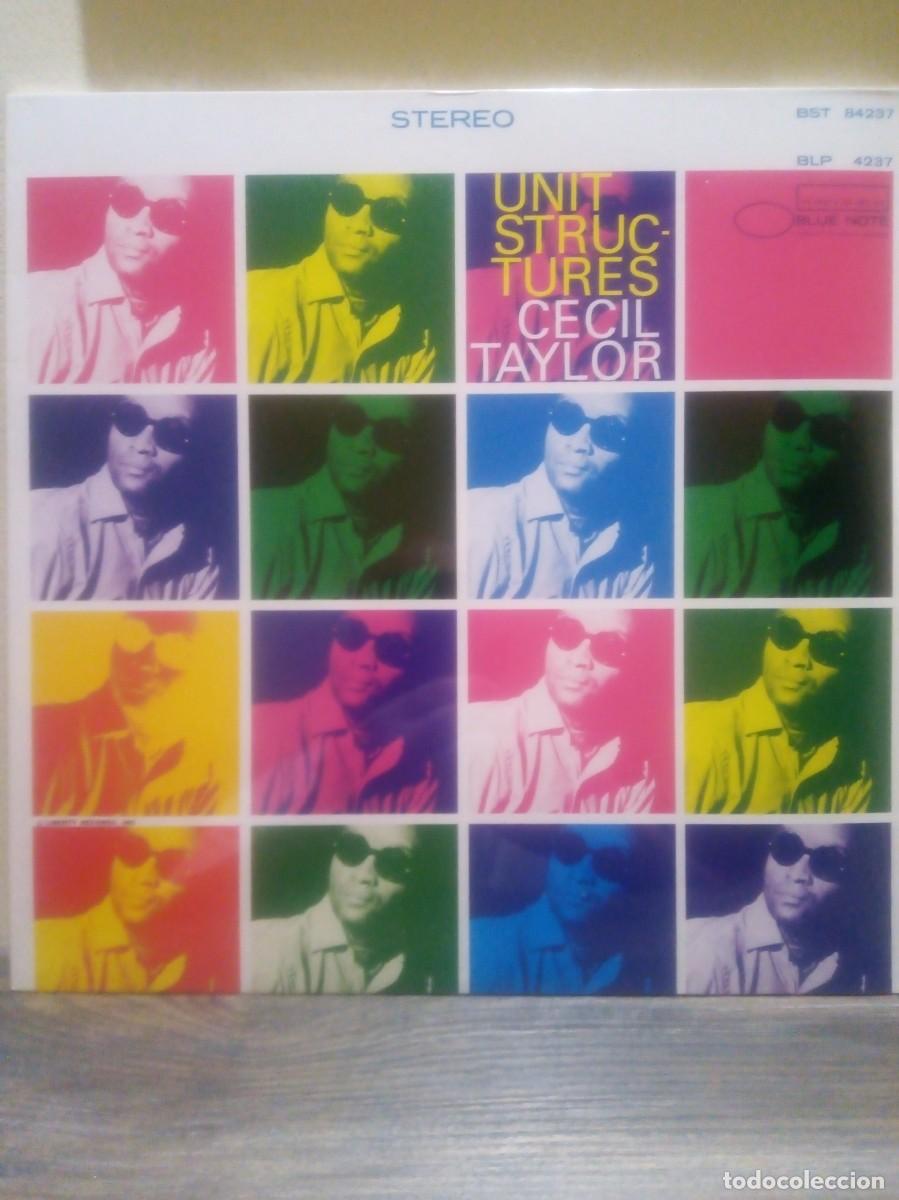 Discos de vinilo: Cecil Taylor, Unit structures 2015. - Foto 1