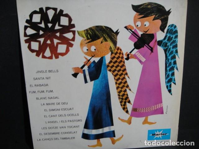 Discos de vinilo: 7 lp de villancicos - en catalan - Foto 1