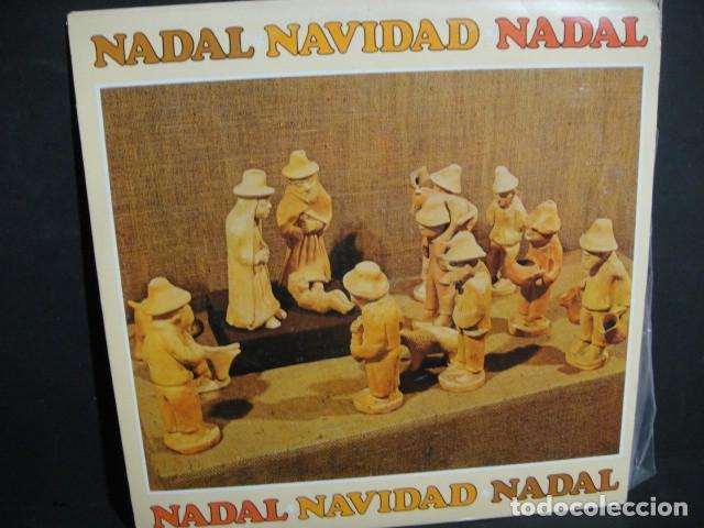 Discos de vinilo: 7 lp de villancicos - en catalan - Foto 2