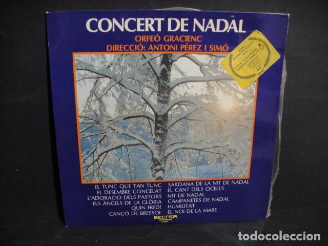 Discos de vinilo: 7 lp de villancicos - en catalan - Foto 7