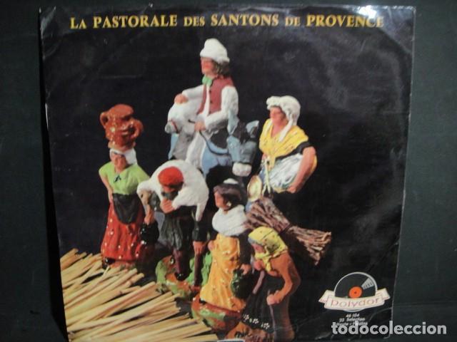 Discos de vinilo: 3 lp de villancicos - en frances - Foto 2