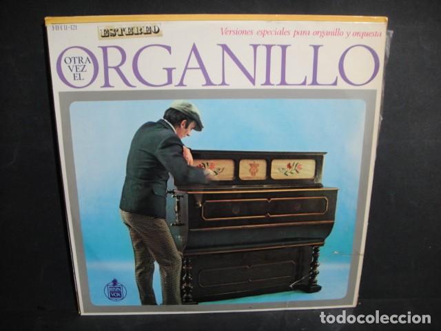 Discos de vinilo: musica de organillo - 5 discos lp - Foto 3