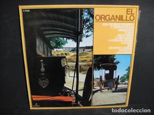 Discos de vinilo: musica de organillo - 5 discos lp - Foto 4