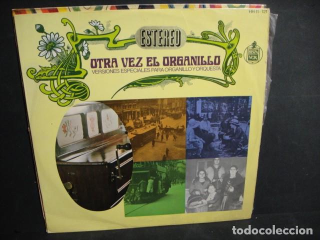 Discos de vinilo: musica de organillo - 5 discos lp - Foto 5