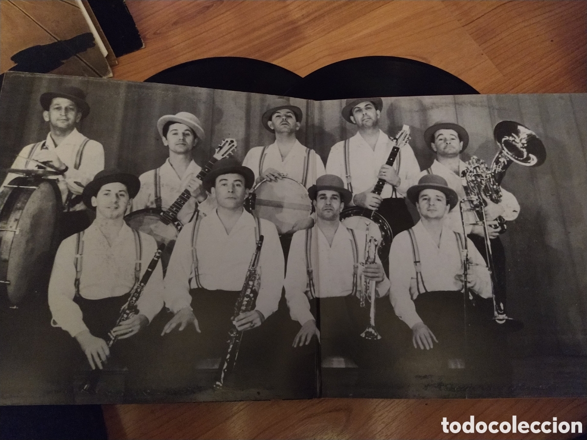Discos de vinilo: album 2 disco&nbsp;- les compagnons de la chanson - Foto 2