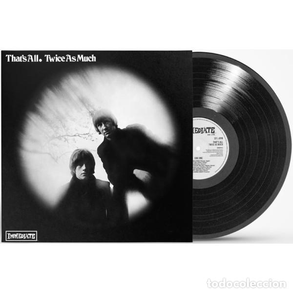 Discos de vinilo: TWICE AS MUCH THATS ALL -LP - Foto 1