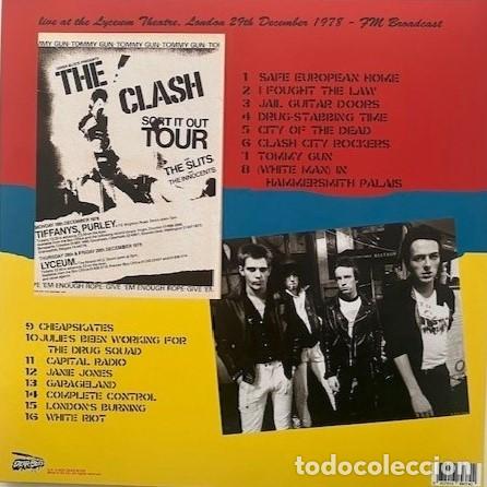 Discos de vinilo: The Clash &ndash; Sort It Out lp - Foto 2
