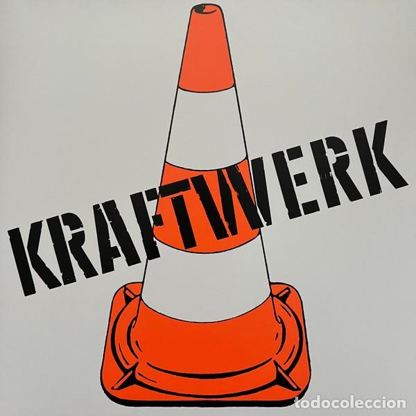 Discos de vinilo: Kraftwerk &ndash; Kraftwerk lp - Foto 1