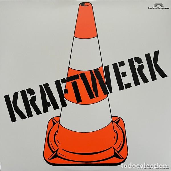 Discos de vinilo: Kraftwerk &ndash; Kraftwerk lp - Foto 2