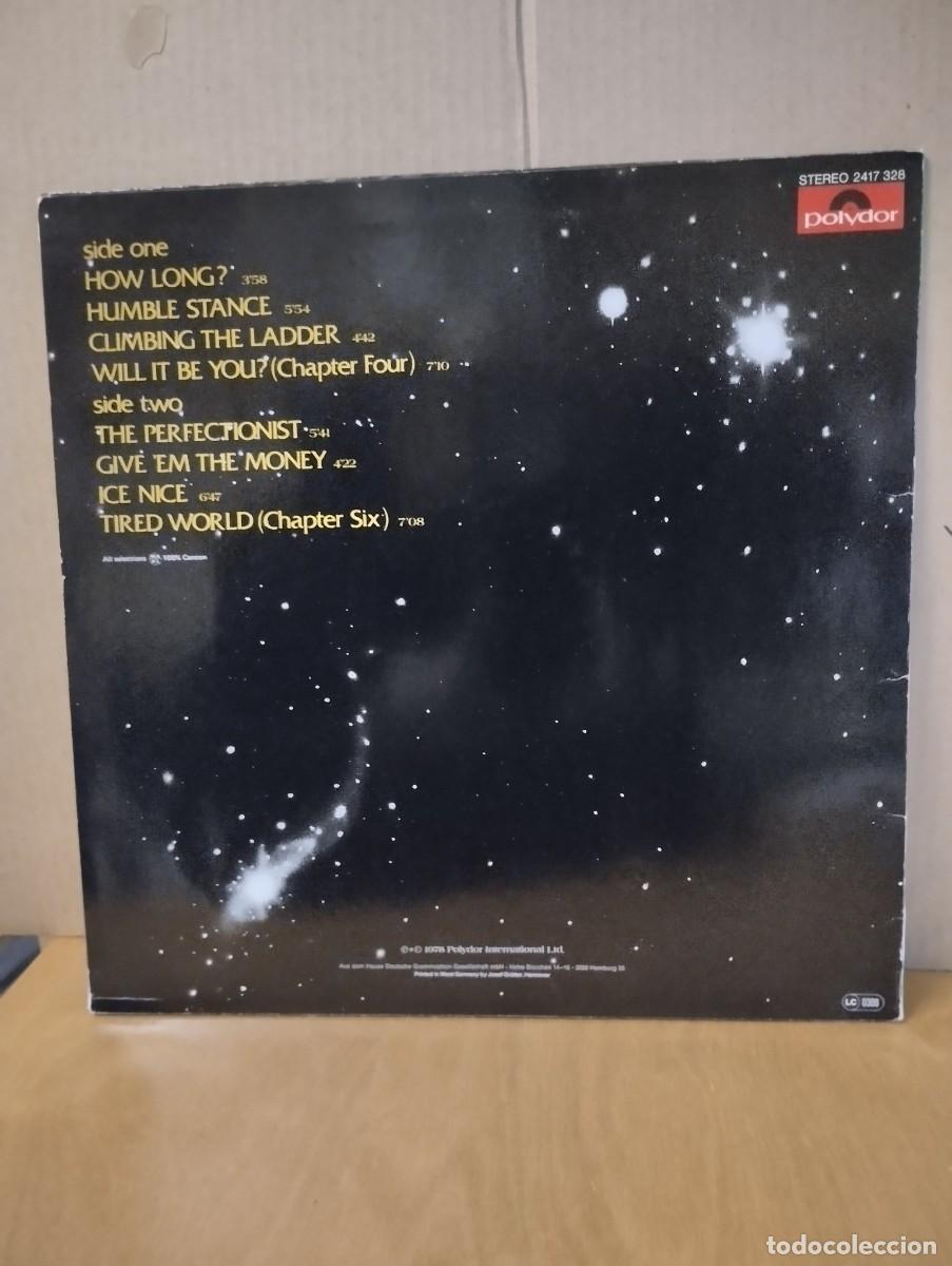 Discos de vinilo: SAGA ------------- SAGA - Foto 2