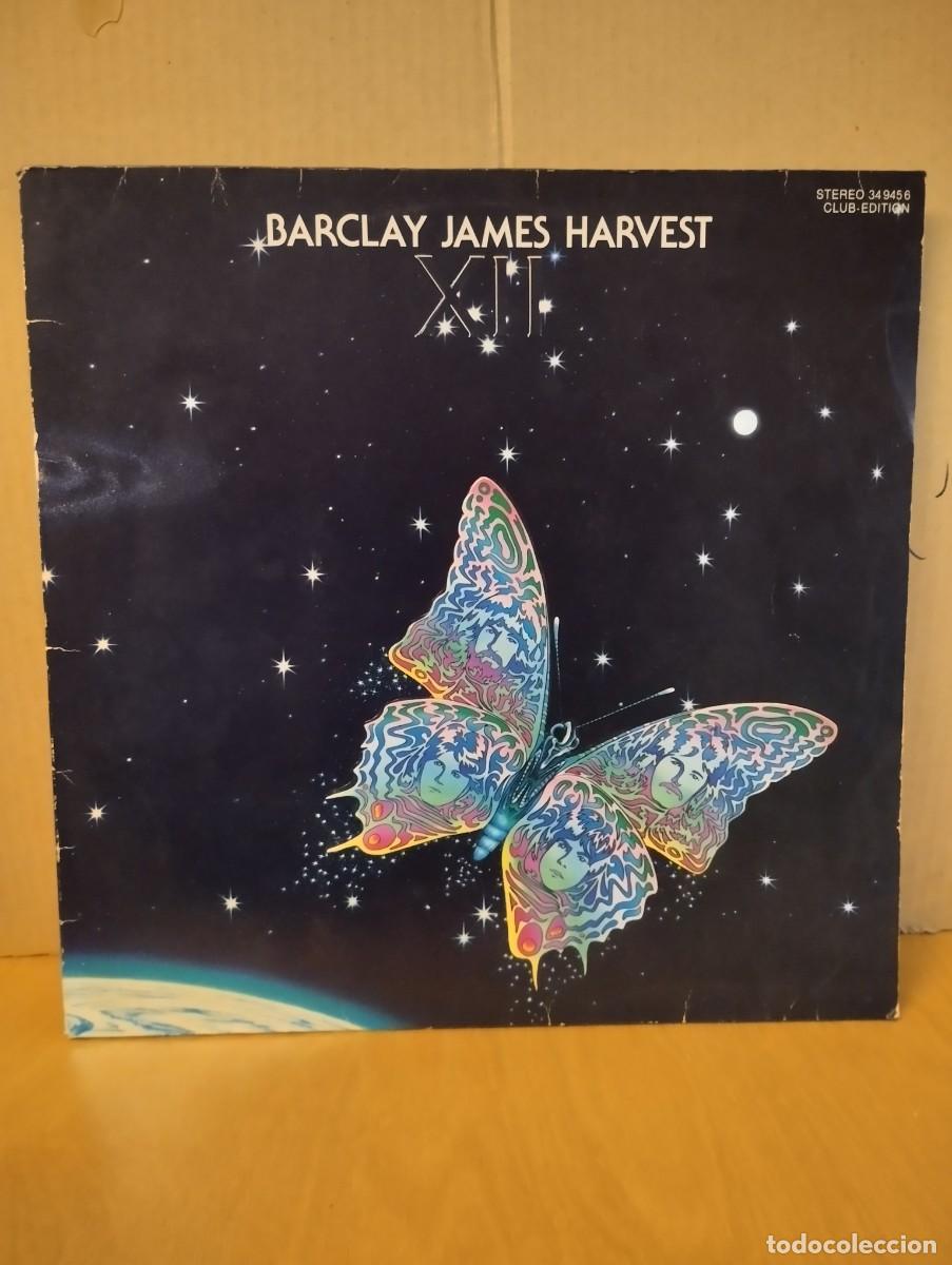 Discos de vinilo: BARCLAY JAMES HARVEST ---- XII - Foto 1