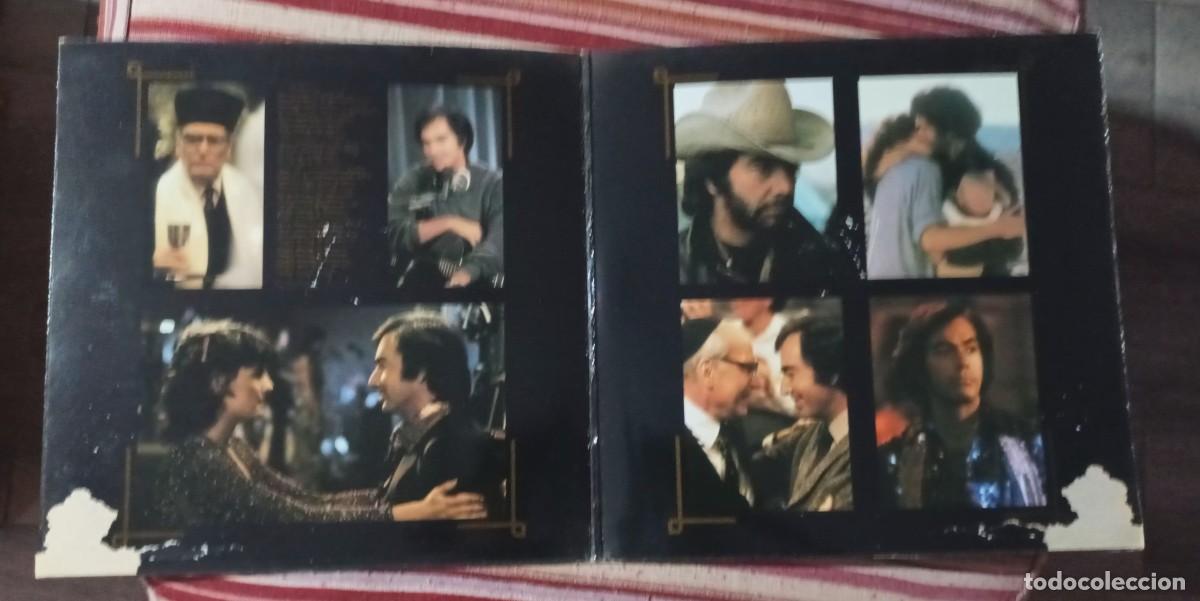Discos de vinilo: NEIL DIAMOND - THE JAZZ SINGER - LP - Foto 3