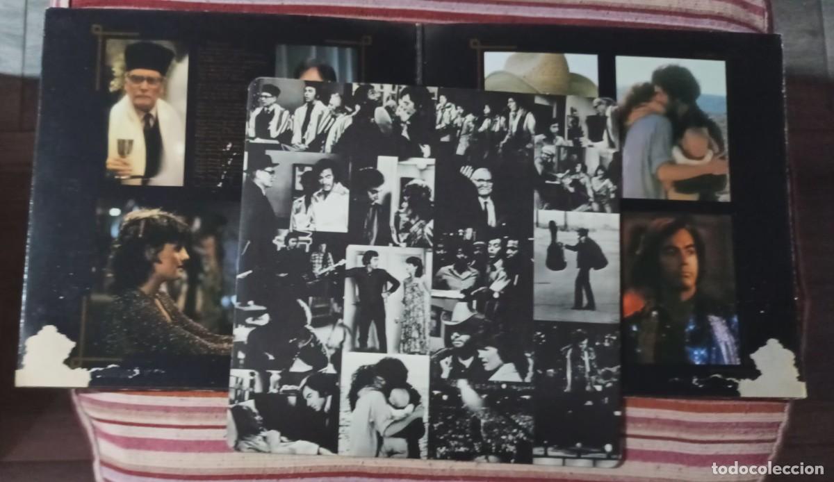 Discos de vinilo: NEIL DIAMOND - THE JAZZ SINGER - LP - Foto 4