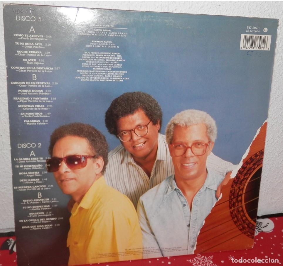 Discos de vinilo: DISCO LP VINILO DE PABLO MILAN&Eacute;S - Foto 2