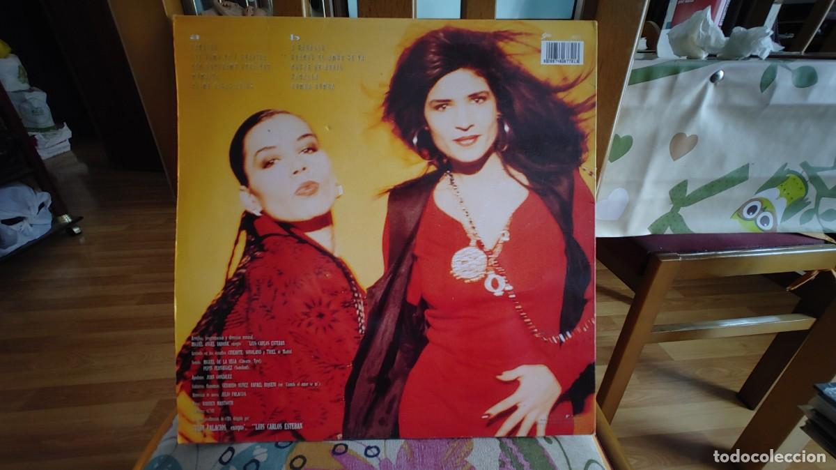 Discos de vinilo: AZUCAR MORENO-LP BANDIDO - Foto 2