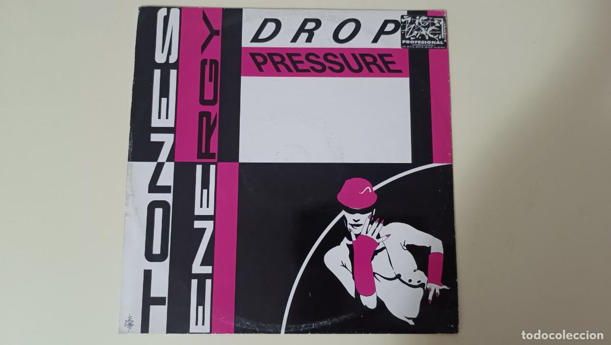 Discos de vinilo: Tones Energy &ndash; Drop Pressure - Foto 1