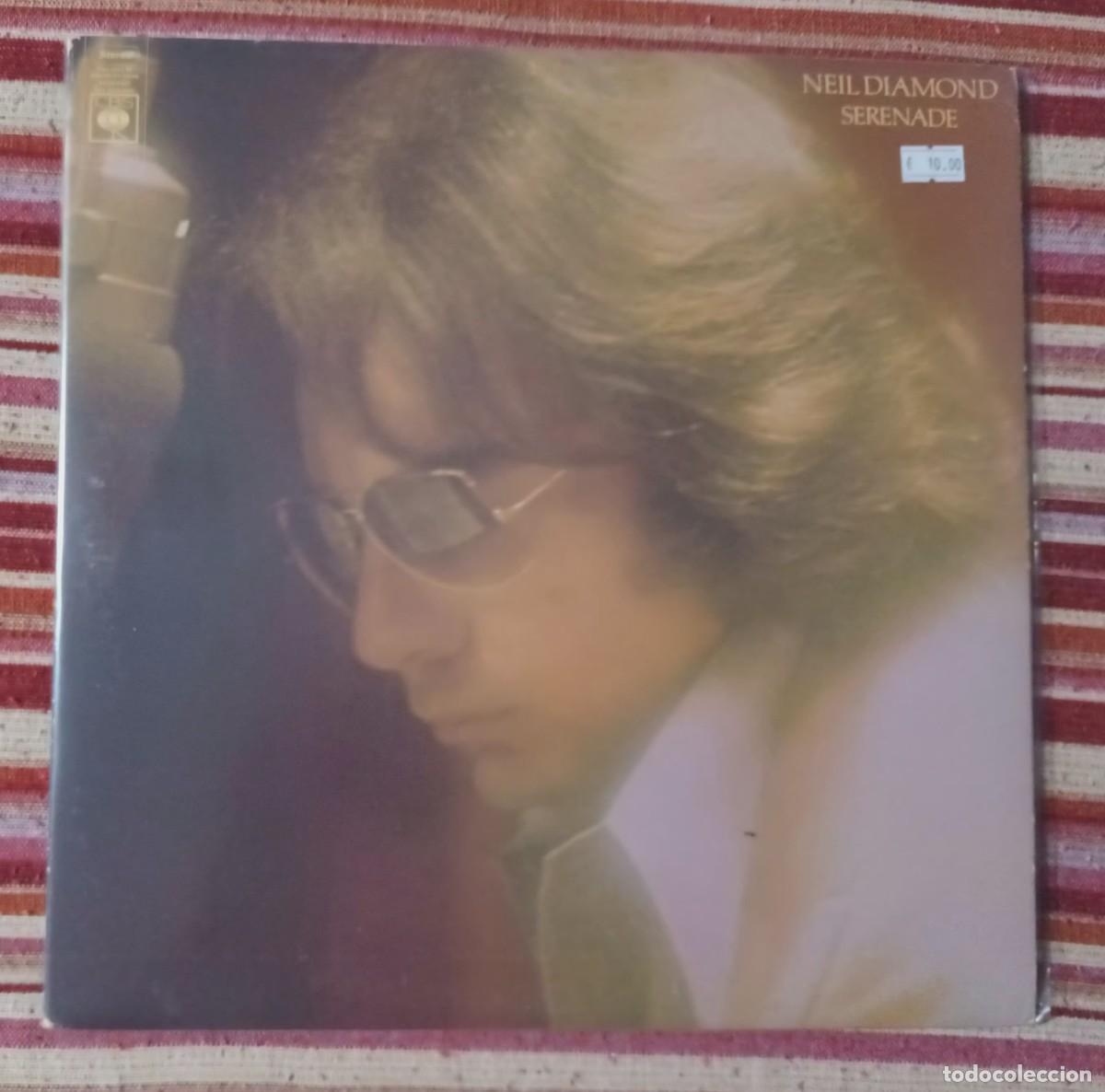 Discos de vinilo: NEIL DIAMOND - SERENADE - LP - Foto 1