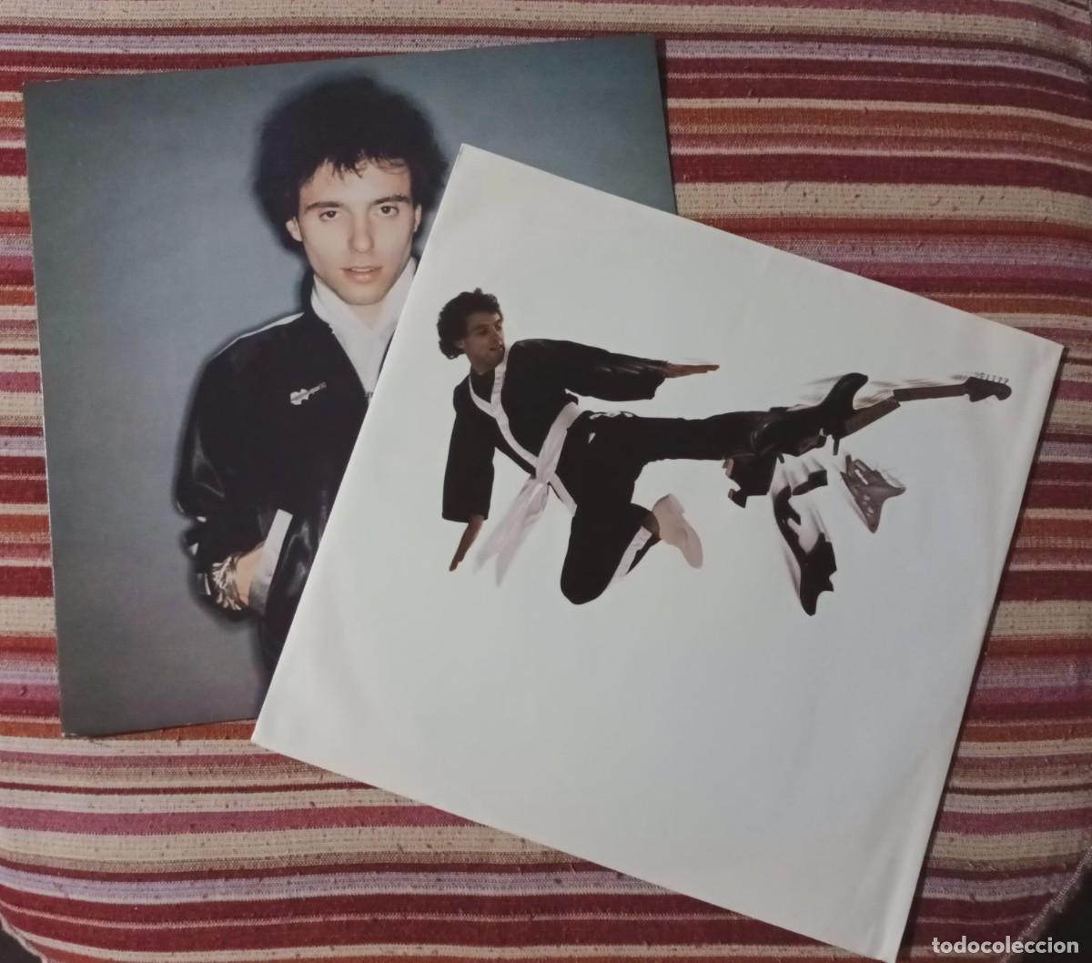 Discos de vinilo: NILS LOFGREN - LP. NILS LOFGREN - Foto 3