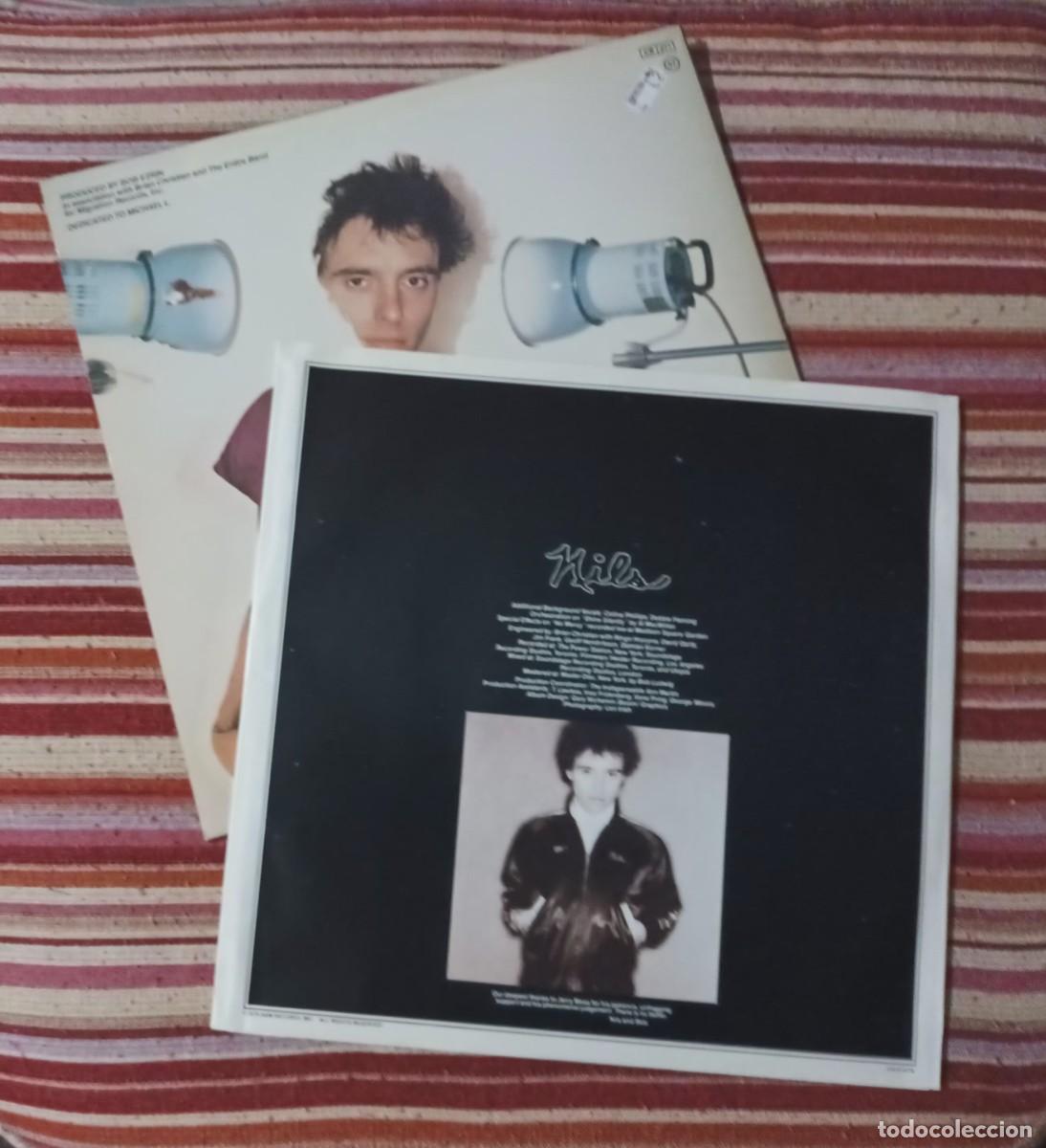 Discos de vinilo: NILS LOFGREN - LP. NILS LOFGREN - Foto 4