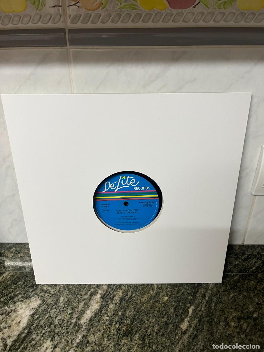 Discos de vinilo: Kool & The Gang Kool Special Mix - Big Fun - Foto 1