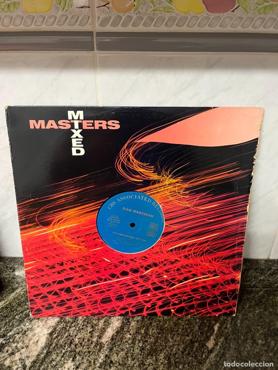 Discos de vinilo: Dan Hartman Instant Replay / Vertigo/Relight My Fire - Foto 1