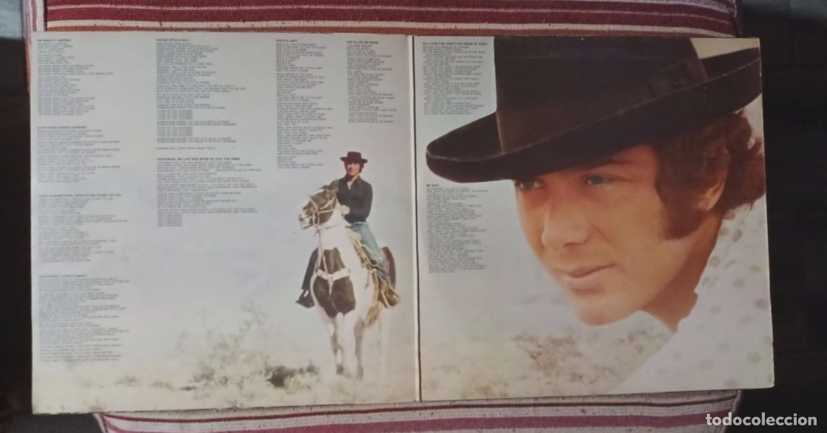 Discos de vinilo: PAUL ANKA - LP. PAUL ANKA - Foto 3