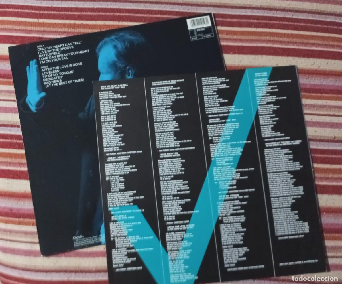 Discos de vinilo: PAUL CARRACK - GROOVE APPROVED - LP - Foto 4