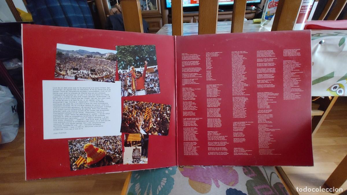 Discos de vinilo: EL SIFONER-LP SOM-GATEFOLD-NUEVO - Foto 2