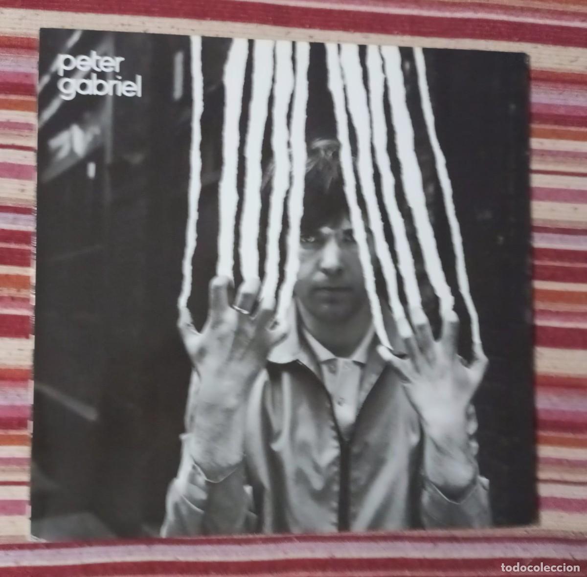 Discos de vinilo: PETER GABRIEL - PETER GABRIEL - LP. 1978 - Foto 1