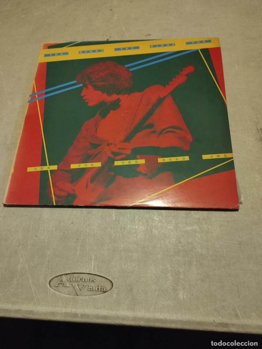 Discos de vinilo: KINKS DOBLE LP ONE FOR THE ROAD ESP.1980 - Foto 1