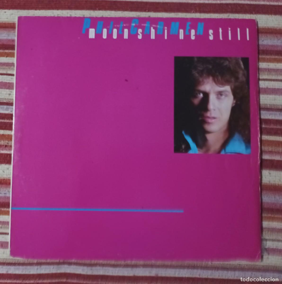 Discos de vinilo: PHIL CARMEN - MOONSHINE STILL - MAXI SINGLE - Foto 1