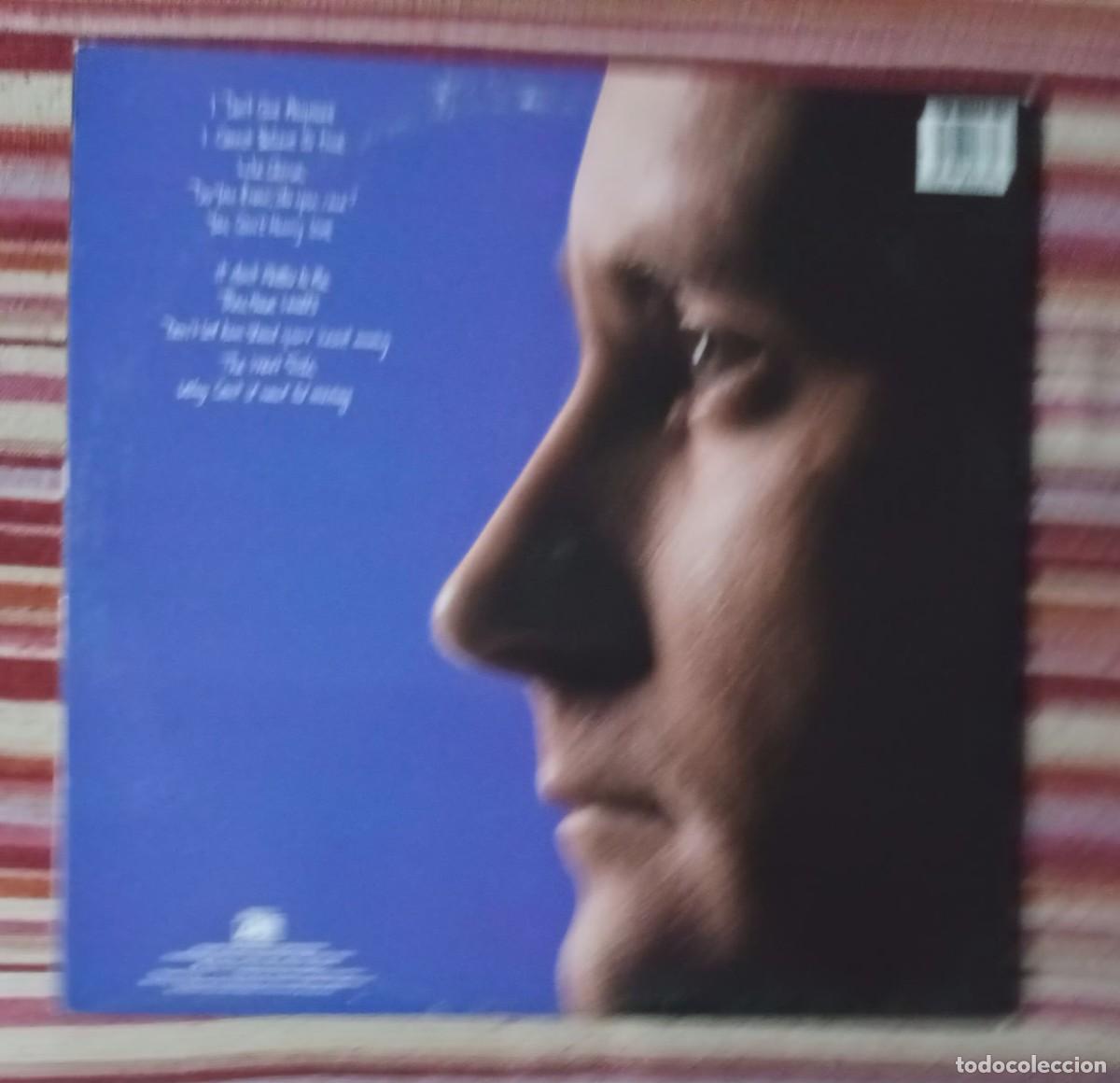 Discos de vinilo: PHIL COLLINS - HELO, I MUST BE GOING! - LP. - Foto 2