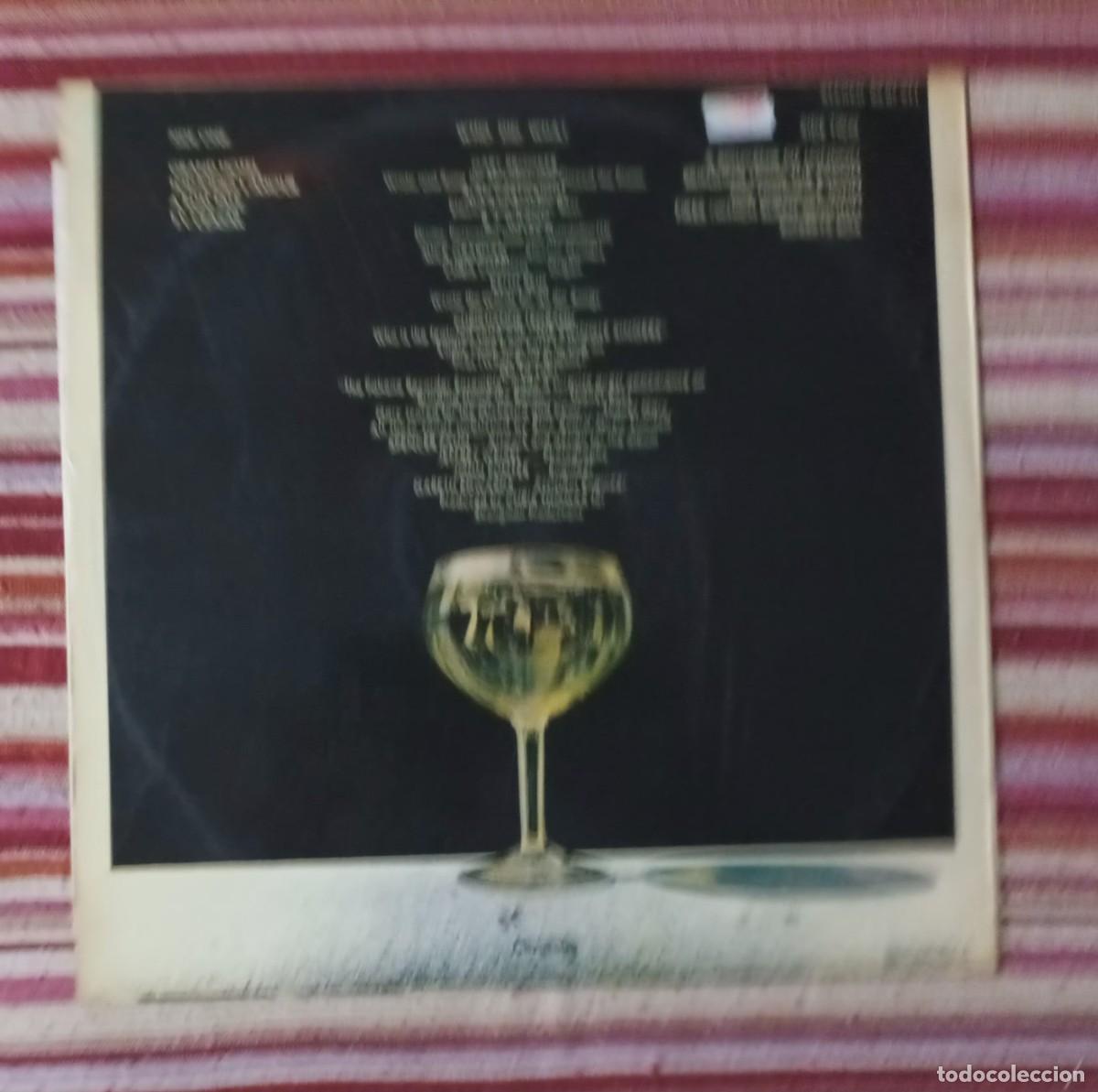 Discos de vinilo: PROCOL HARUM - GRAND HOTEL - LP. - Foto 2