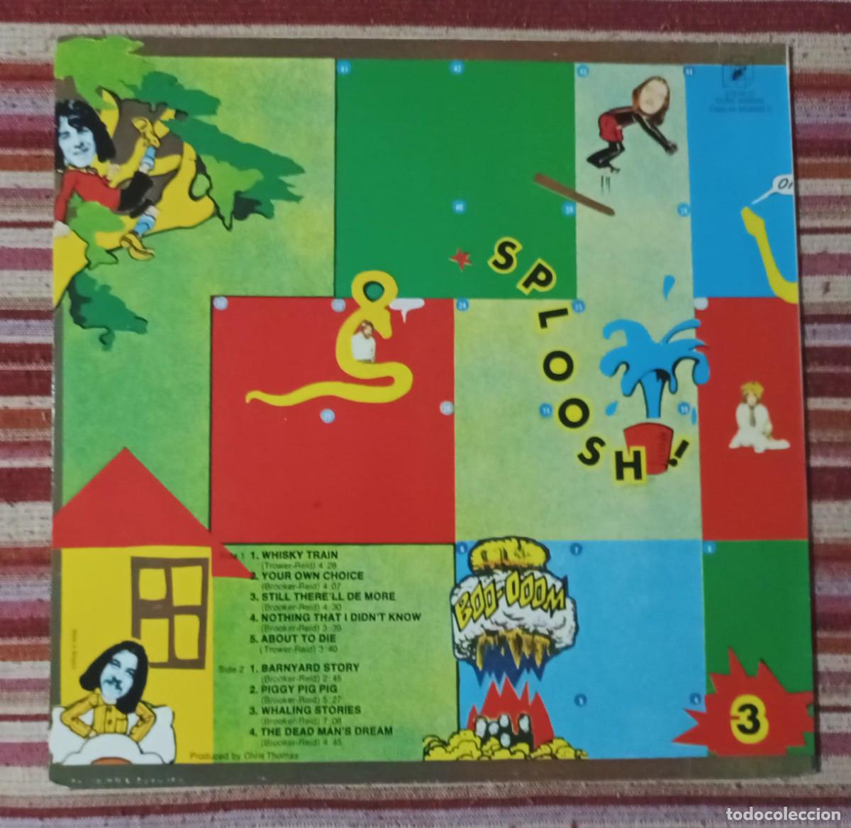 Discos de vinilo: PROCOL HARUM - WHOOSH! - LP - Foto 2