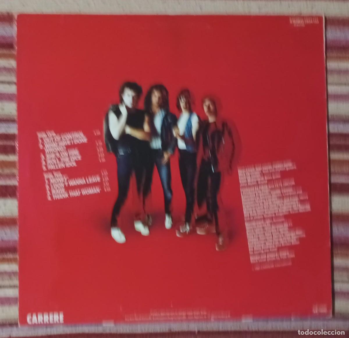 Discos de vinilo: RAGE - OUT OF CONTROL - LP. - Foto 2