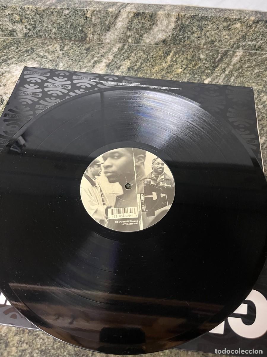 Discos de vinilo: Jungle Brothers How Ya Want It - Foto 2