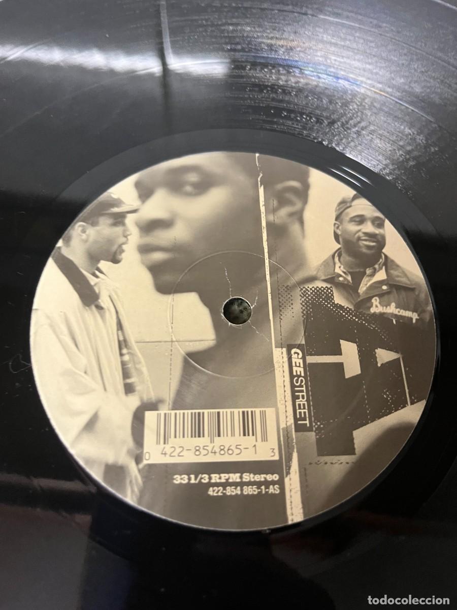 Discos de vinilo: Jungle Brothers How Ya Want It - Foto 3