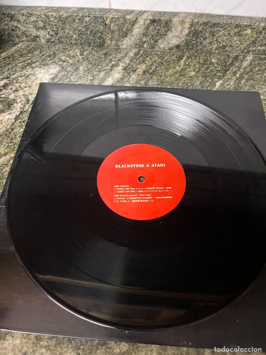 Discos de vinilo: Blackstone And Atari Blackstone And Atari - Foto 2