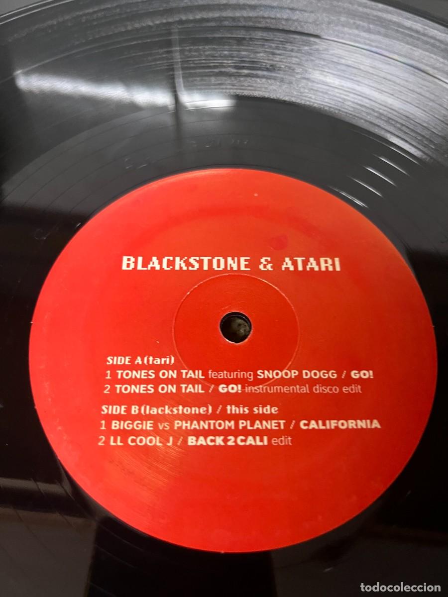 Discos de vinilo: Blackstone And Atari Blackstone And Atari - Foto 3