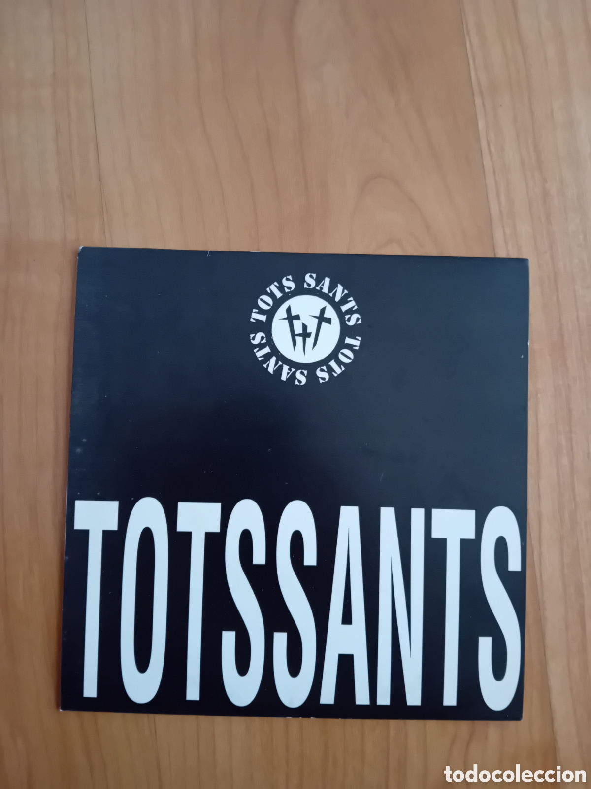 Discos de vinilo: TOTS SANTS. CA DE BOU - Foto 1
