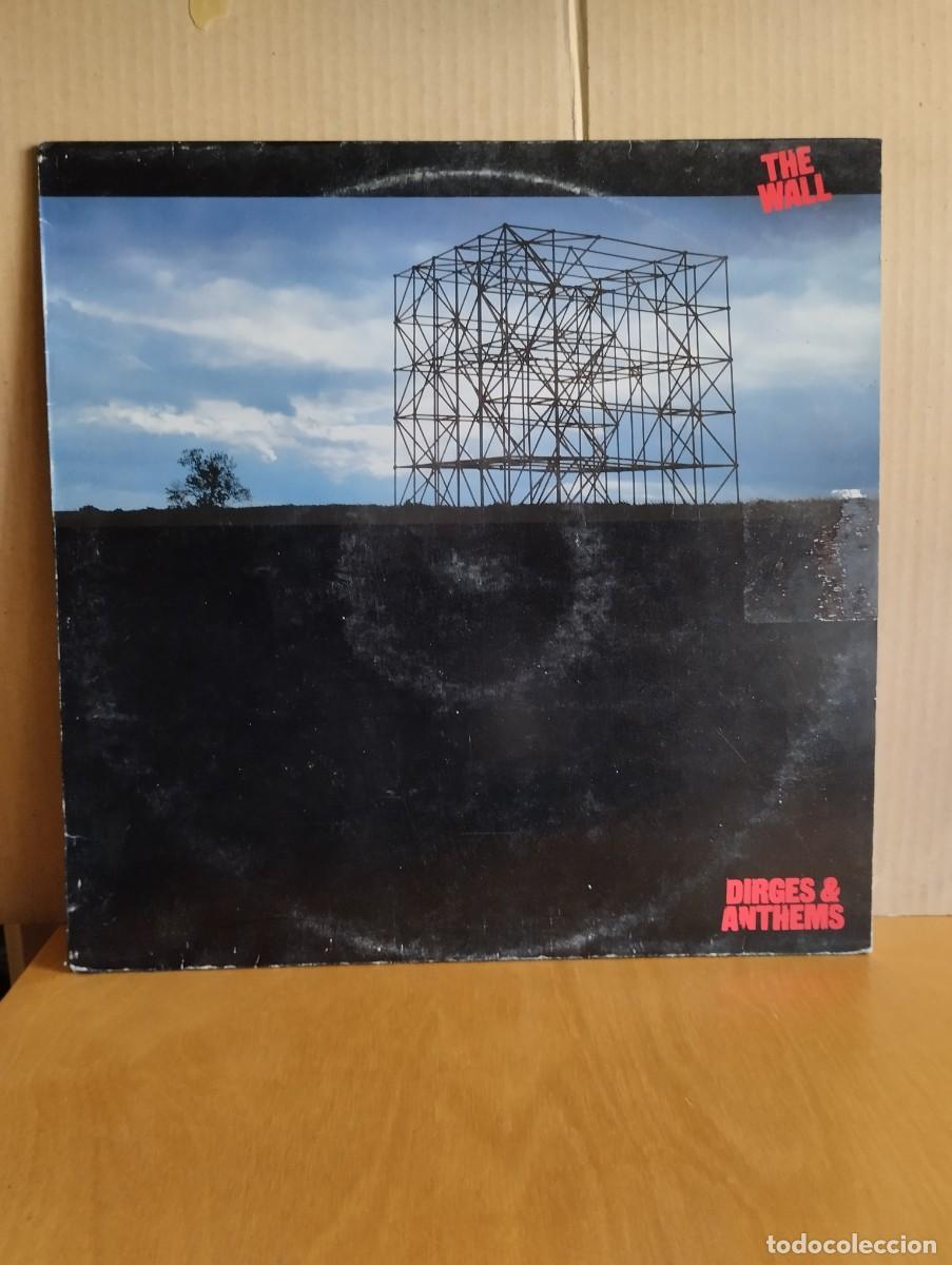 Discos de vinilo: THE WALL ----- DIRGES & ANTHEMS - Foto 1