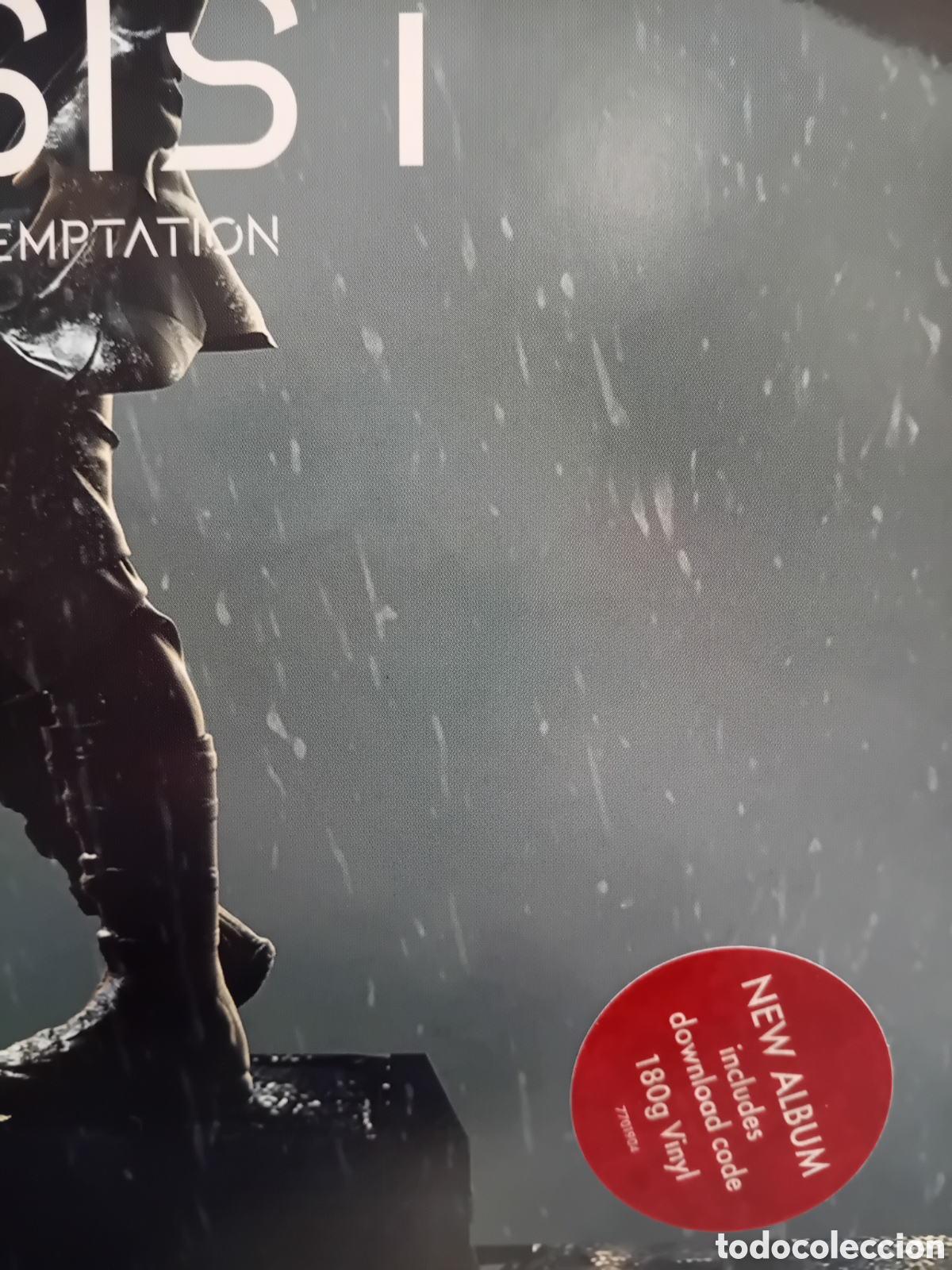 Discos de vinilo: WITHIN TEMPTATION. RESIST. NUEVO. - Foto 3