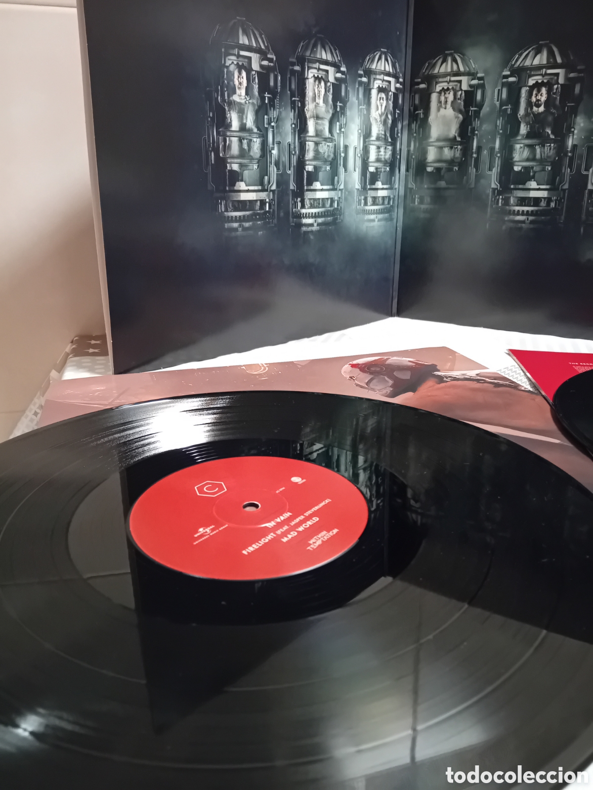 Discos de vinilo: WITHIN TEMPTATION. RESIST. NUEVO. - Foto 6