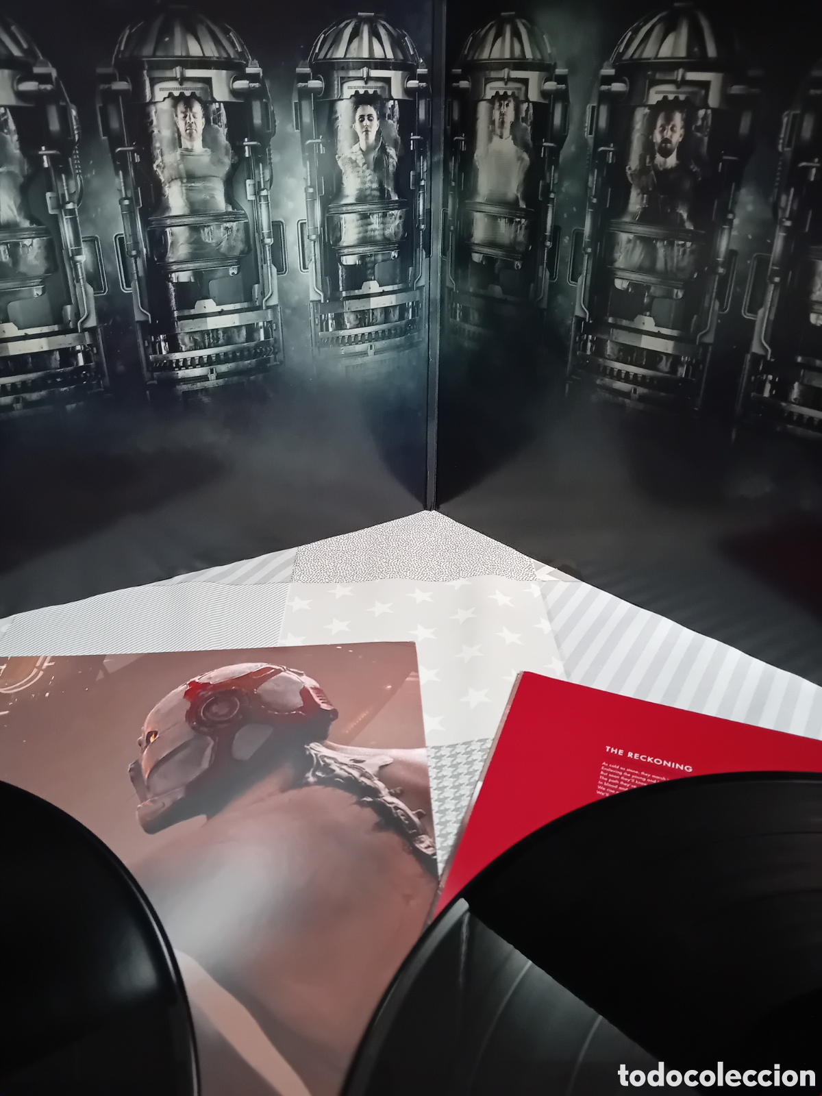 Discos de vinilo: WITHIN TEMPTATION. RESIST. NUEVO. - Foto 9