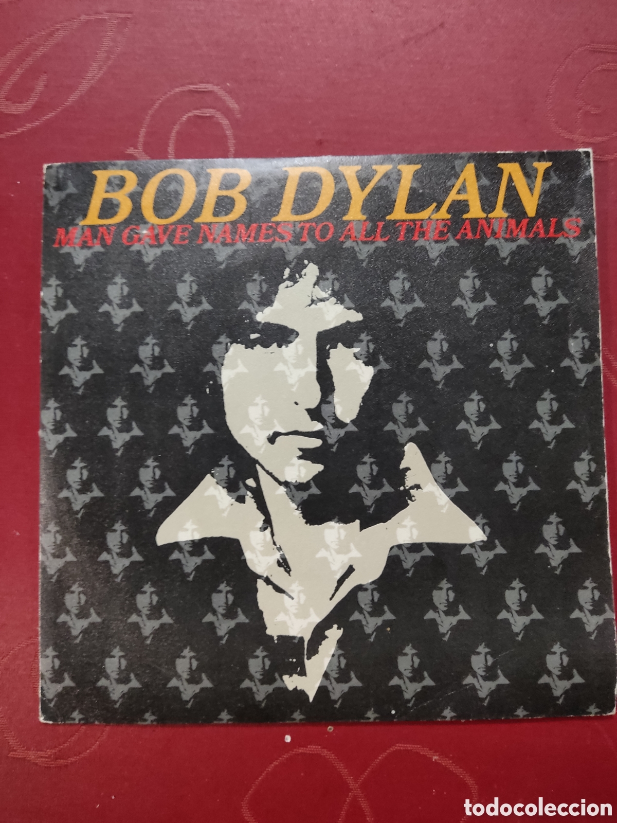 Discos de vinilo: Bob Dylan del a&ntilde;o 1979 - Foto 1