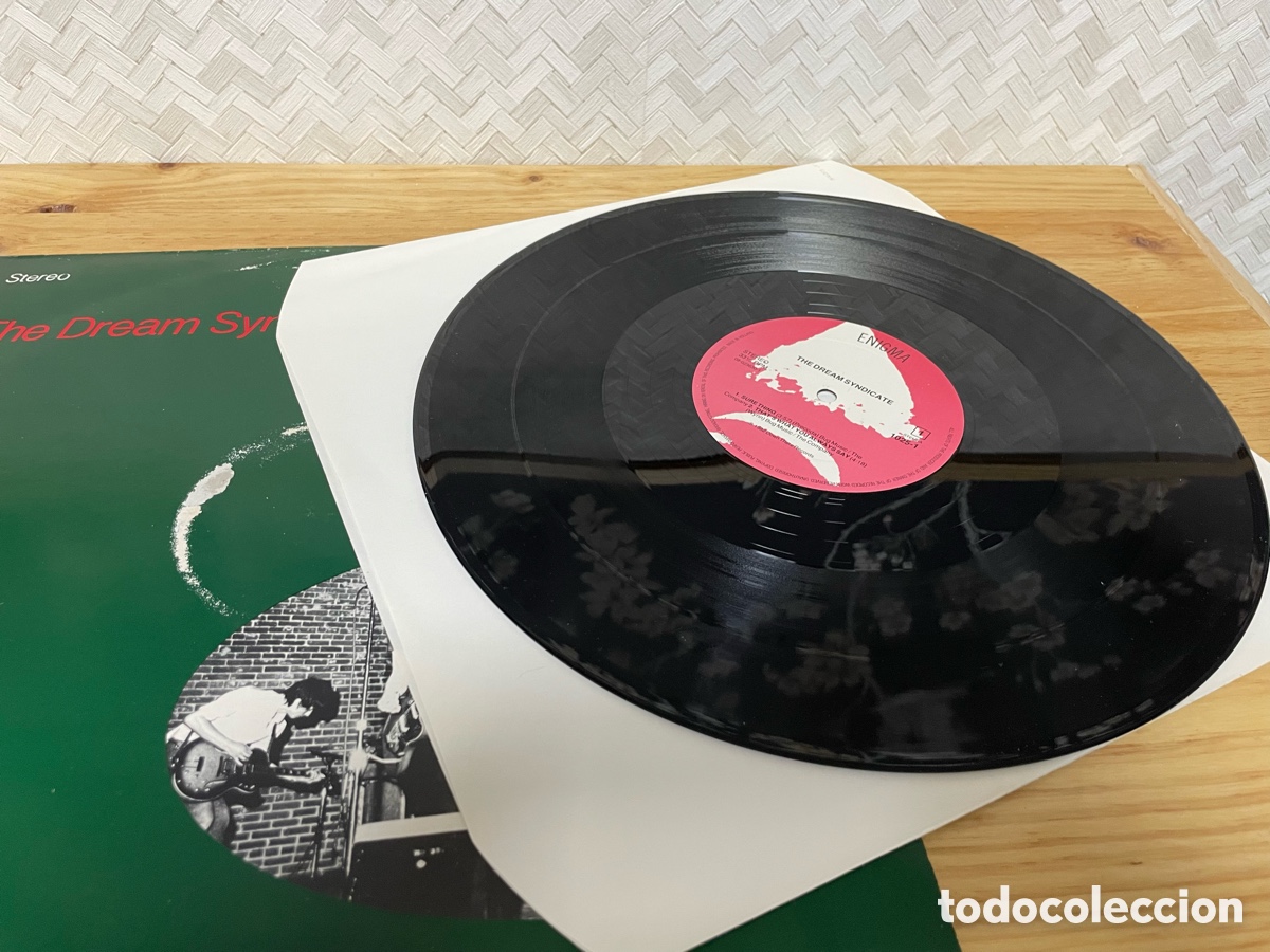 Discos de vinilo: Disco de vinilo. The Dream Syndicate. Down There Records 1982 - Foto 3