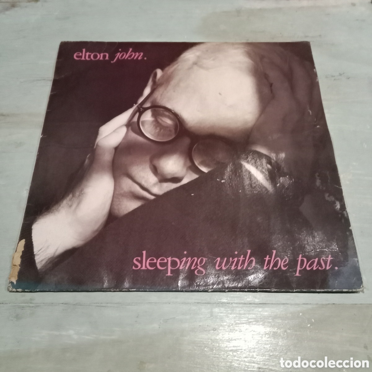 Discos de vinilo: LOTE ELTON JOHN - 4 LP - Foto 2