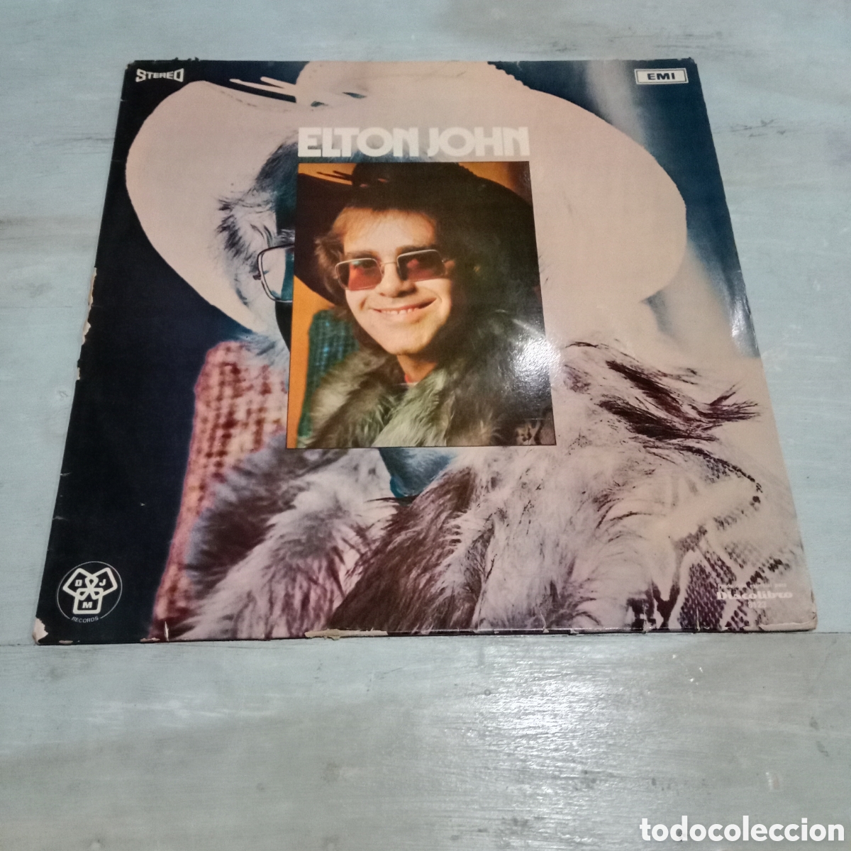 Discos de vinilo: LOTE ELTON JOHN - 4 LP - Foto 3