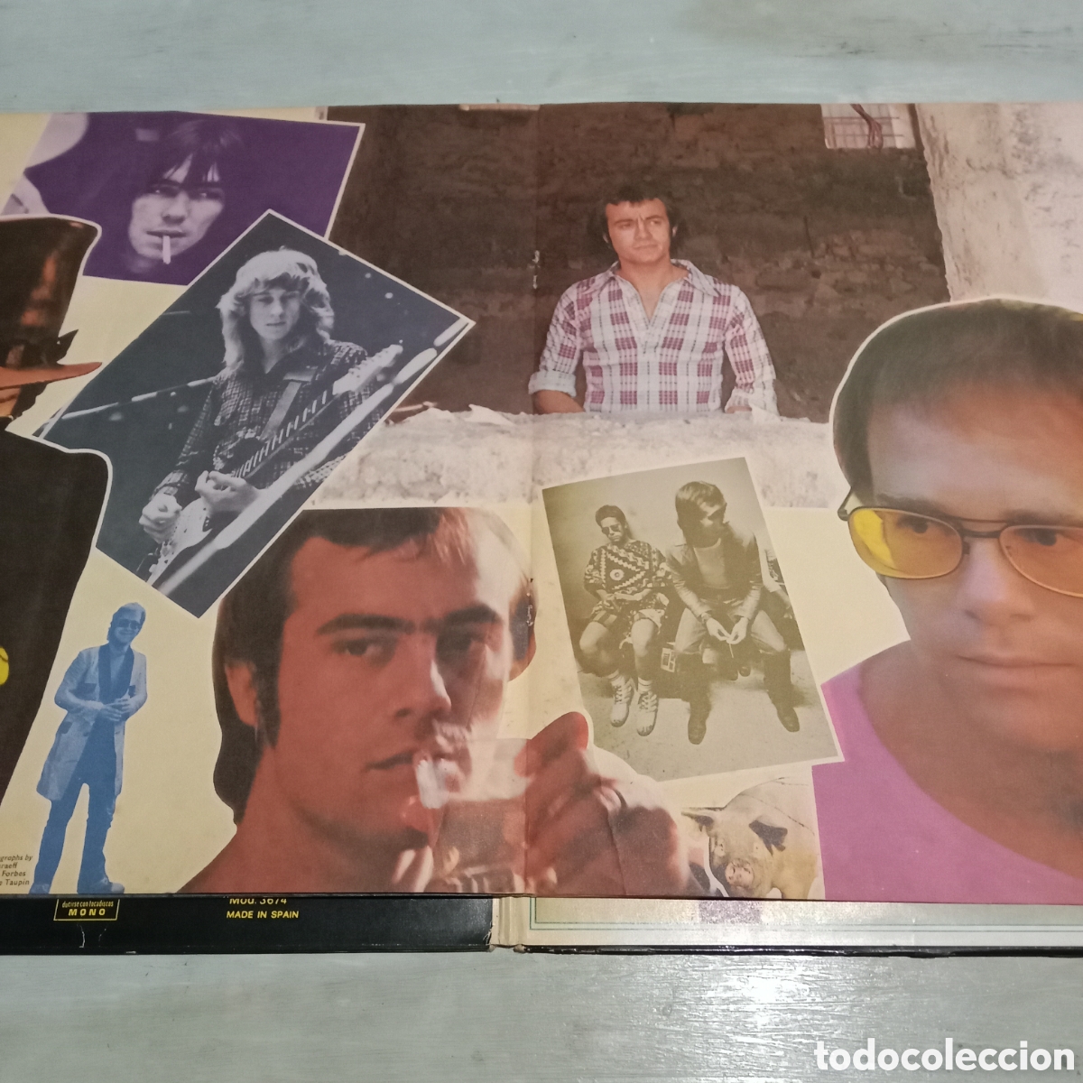 Discos de vinilo: LOTE ELTON JOHN - 4 LP - Foto 6